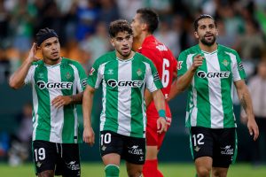 Real Betis Balompie v CA Osasuna - LaLiga EA Sports