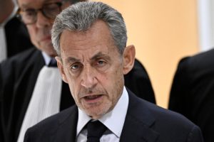 FRANCE-JUSTICE-TRIAL-POLITICS-LIBYA-SARKOZY