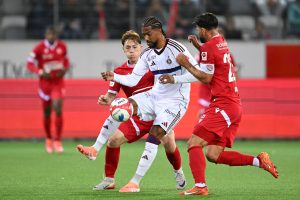 THUN - SERVETTE