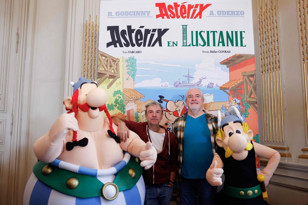 FRANCE-CULTURE-LITERATURE-BOOKS-COMICS