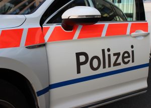 Pressebilder der Zuger Polizei