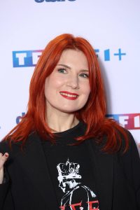 Danse Avec Les Stars Photocall At Tf1 TV Studios Adeline Toniutti attends the Danse Avec Les Stars photocall at TF1 TV s