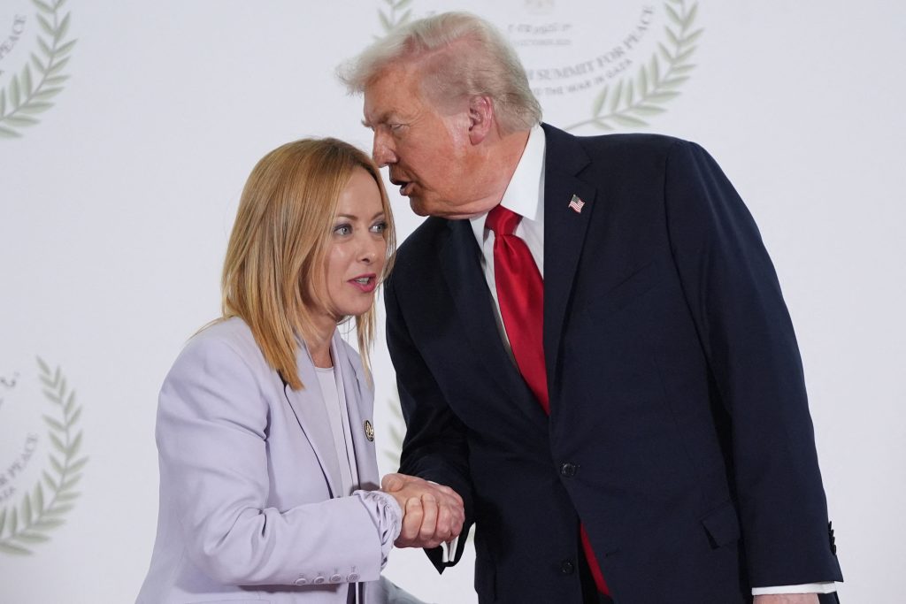 EGYPT-US-ISRAEL-PALESTINIAN-CONFLICT-TRUMP