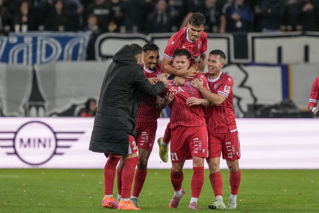 LUZERN - SION