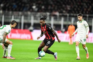 CALCIO - Serie A - AC Milan vs AS Roma