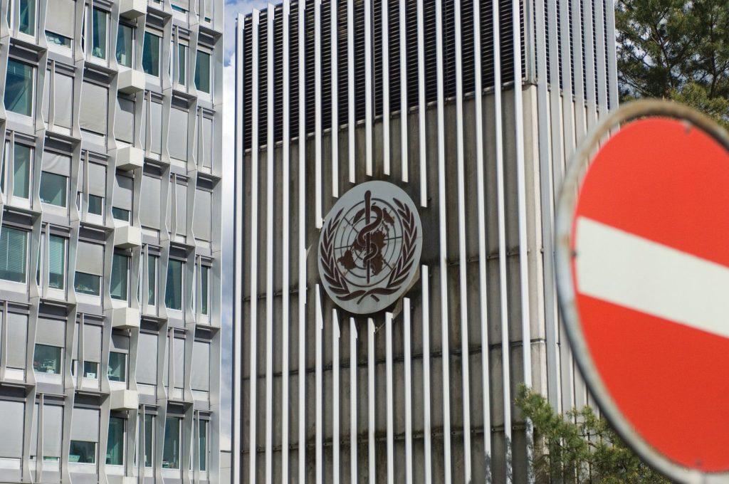 General Views Of The World Health Organization